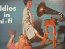 Oldies in Hi-Fi LP  CHESS orig RNR R&B VG+ Dale Hawkins Jackie Brenston 507