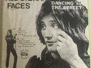 ROD STEWART & THE FACES 'Dancing In The Street'73 RARER BLUE VINYL TMOQ NM