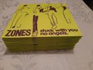 Zones stuck with you rare Scottish punk 500 x available buy the lot 