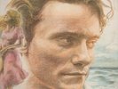 MASSIMO RANIERI - La Faccia del Mare Odyssea - AUTOGRAFO cgd 12