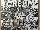 CREAM WHEELS OF FIRE IN THE STUDIO 1968 UK VINYL LP 583033