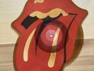 Rolling Stones She was hot Shape Vinyl Picture Disc für Stones Fans