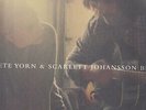 Pete yorn & Scarlett Johansson break up lp still sealed.