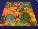 ST JOHN GREEN - Self Titled RARE Psych LP Shrink EX
