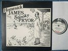 Blues LP HOMESICK JAMES & SNOOKY PRYOR on CAROLINE (UK, 1973) BOB BRUNNING