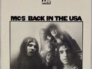 MC5: Back in the USA Atlantic SD 8247 Garage Rock Punk LP Vinyl ’70 Orig