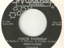THE TEMPTATIONS Check Yourself MIRACLE DETROIT MOTOWN NORTHERN SOUL USA 45
