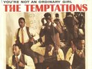 THE TEMPTATIONS Beauty Is Only Skin Deep GORDY + Pic MOTOWN NORTHERN SOUL USA 45