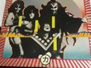 Kiss hotter than hell lp