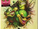 Battletoads: Smash Hits [Pimple Pink Vinyl] LP Record Album Battle Toads Sealed