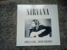 NIRVANA Smells like  LP Cover versions 13 reprises live & studio