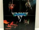 VAN HALEN: LP VINYL RECORD 