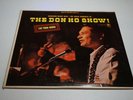 THE DON HO SHOW LIVE FROM HAWAII LP EX Reprise RS-6161 1965