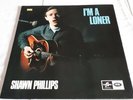 SHAWN PHILLIPS  -  I'M A LONER  -  1965 UK  MONO  FIRST ISSUE ALBUM  -  COLUMBIA