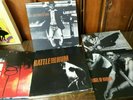 U2 Rattle And Hum Double Vinyl LP AND 4 X 12