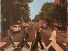Beatles-Abbey Road, Rare Supraphon Pressing Czechoslovakia