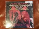 LP GUNS N' ROSES Gn'r Lies GEFFEN VG-