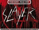 SLAYER THE VINYL CONFLICT - 11 LP - BIG DISCOUNT:READ WHY MailedFrom Los Angeles