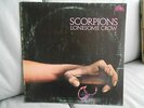 SCORPIONS - LONESOME CROW - 1st PRESS - DE - MINT PLAY