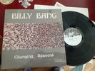 Billy Bang-Changing Seasons-William Parker-Toshi Tsuchitori-IN SHRINK-BellowsVG+