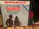 CHABRIER: ESPANA-DANSE.....PAUL PARAY/MERCURY PRESENCE SR 90212-UNPLAYED LP