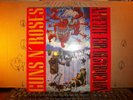 Guns n Roses Appetite/Destruction Mint Record LP Album Vinyl WHITE Pressing 7891