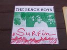 The Beach Boys CANDIX RECORDS 7 inch 45 RPM Record Surf California RARE old