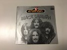 BLACK SABBATH - ATTENTION  1972 Vinyl LP Fontana 6438 057  Germany Import