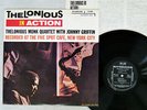 THELONIOUS MONK IN ACTION RIVERSIDE SMJ-6102 Japan VINYL LP