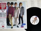 ROLLING STONES FIVE BY FIVE LONDON L15P5002 Japan OBI PROMO VINYL 12