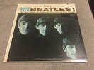 Meet the Beatles  SEALED Original Capitol Stereo LP ST 2047 