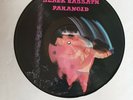 Schallplatte Picture Disc von BLACK SABBATH Paranoid Lim. Edit.