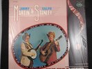 Jimmy Martin And Ralph Stanley ?– First Time Together (Gusto GT-0077)