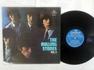 ROLLING STONES 2 LONDON MH-197 Japan FLIPBACK COVER VINYL LP