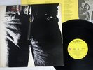 ROLLING STONES STICKY FINGERS ROLLING STONES P-8091S Japan VINYL LP