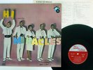 The Miracles Hi We're The Miracles TAMLA MOTOWN SWX-6068 Japan VINYL LP