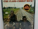 The Clash - Combat Rock LP - Epic PE 37689 - Vg+ Vinyl Original Shrink