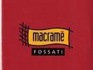 IVANO FOSSATI - Macramè (2018) 2 LP vinyl