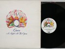 QUEEN A Night at the Opera (EMI EMTC 103) BLAIR'S A3/B3 NM