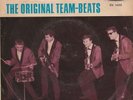 Single 7'' - The Original Team-Beats - Shake Baby Shake - Vogue DV 14255 - 1965