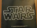 Star Wars Original Soundtrack Double Vinyl LP With sleeves no insert 1977