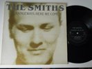 THE SMITHS - STRANGEWAYS HERE WE COME. ROUGH TRADE RECORDS. UK. 1987.1ST PRESS