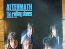 ROLLING STONES AFTERMATH 1st Press USA vinyl LP LONDON RECORDS 1966