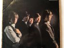 The Rolling Stones Debut First Press Album 1964 UK Original Mono 12” Vinyl LP
