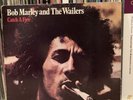 Bob Marley- Catch A Fire LP 1978 Press VG+