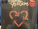 Stick to Your Guns - The Hope Divison - Transparent Purple Vinyl - Die Cut Cover