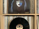 KISS: ACE FREHLEY LP Promo Poster Inserts  RARE