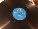 ELVIS BLUE SUEDE SHOES RECORD 78 rpm