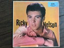 Ricky Nelson   Self Titled Album  Imperial LP 9050   EX+ Original HI Fidelity LP