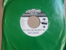 ERNIE JOHNSON DISCO MUSIC KEEP ON GOING ON/DREAMS PROMO 45